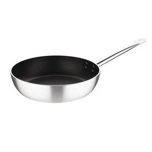 Vogue Non-stick Teflon Aluminium Induction Platinum Plus Sauté Pan 320mm Vogue Non-stick Teflon Aluminium Induction Platinum Plus Sauté Pan 320mm