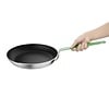 Hygiplas Patelnia uniwersalna z aluminium, teflonowa powłoka 280 mm