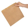 Fiesta Compostable Compostable Brown Paper Counter Bags Large (Pack of 1000)
