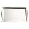 APS Stainless Steel Rectangular Serving Tray 290 x 200 mm APS Stainless Steel Rectangular Serving Tray 290 x 200 mm