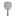 Alfa Forni Aluminium Pizza Peel 1750 mm, Rectangular, Black, Perforated