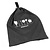 Alfa Forni Aluminium Pizza Peel 1750 mm, Rectangular, Black, Perforated