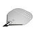 Alfa Forni Aluminium Pizza Peel 1750 mm, Rectangular, Black, Perforated