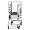 Hendi Clearing trolley - 7 x GN 1/1 Hendi Clearing trolley - 7 x GN 1/1