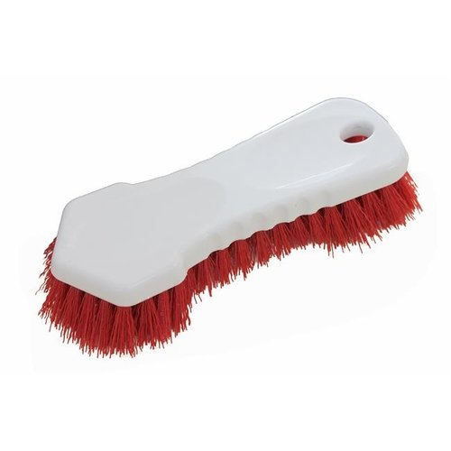 Hendi HACCP Scrubbing brush - red Hendi HACCP Scrubbing brush - red