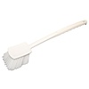 Hendi HACCP Brush with long handle 520 mm - white Hendi HACCP Brush with long handle 520 mm - white