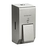 impeco Manual Stainless Steel Disinfection Liquid Dispenser, 0,4 L