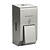 impeco Manual Stainless Steel Disinfection Liquid Dispenser, 0,4 L