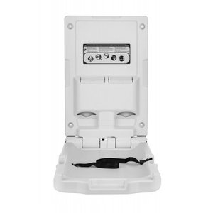 impeco VERTCIAL WALL MOUNTED BABY CHANGER