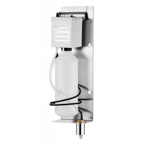 impeco Automatyczny dozownik do mydła ze stali nierdzewnej 1 L