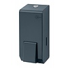 impeco Manual Stainless Steel Foam Soap Dispenser, 0,9 L, Graphite