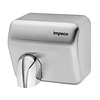 impeco Automatic Hand Dryer 2,5 kW, Silver impeco Automatic Hand Dryer 2,5 kW, Silver