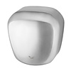impeco Automatic Hand Dryer 1,35 kW, Silver with HEPA Filter