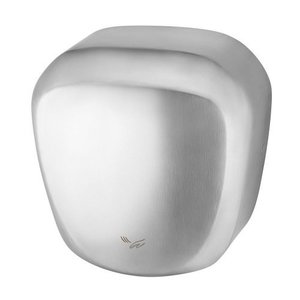 impeco Automatic Hand Dryer 1,35 kW, Silver with HEPA Filter impeco Automatic Hand Dryer 1,35 kW, Silver with HEPA Filter