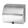 impeco Automatic Hand Dryer 1,15 kW, Silver with HEPA Filter impeco Automatic Hand Dryer 1,15 kW, Silver with HEPA Filter