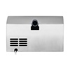 impeco Automatic Hand Dryer 1,15 kW, Silver with HEPA Filter impeco Automatic Hand Dryer 1,15 kW, Silver with HEPA Filter