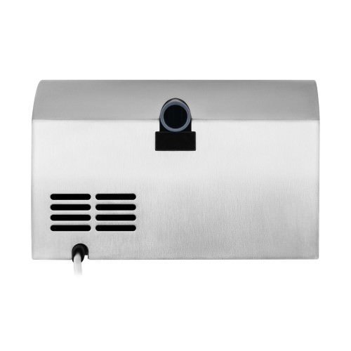 impeco Automatic Hand Dryer 1,15 kW, Silver with HEPA Filter impeco Automatic Hand Dryer 1,15 kW, Silver with HEPA Filter