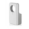 impeco Pocket Hand Dryer with Adjustable Photocell 1,45 kW, Silver with HEPA Filter