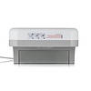 impeco Pocket Hand Dryer with Adjustable Photocell 1,45 kW, Silver with HEPA Filter