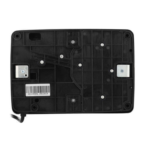 impeco Automatic Hand Dryer 1,35 kW, Silver impeco Automatic Hand Dryer 1,35 kW, Silver