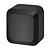 impeco Automatic Hand Dryer 1,35 kW, Black with HEPA Filter