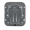 impeco Automatic Hand Dryer 1,35 kW, Black with HEPA Filter