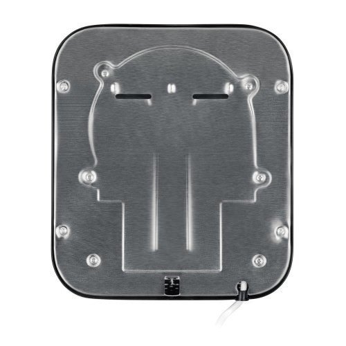 impeco Automatyczna Suszarka do rąk 1,35 kW, czarna z filterm HEPA impeco Automatyczna Suszarka do rąk 1,35 kW, czarna z filterm HEPA