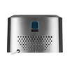 impeco Automatic Hand Dryer 1,35 kW, Silver with HEPA Filter