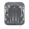 impeco Automatic Hand Dryer 1,35 kW, Silver with HEPA Filter