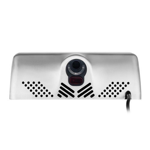 impeco Photocell Hand Dryer 1,4 kW, Silver impeco Photocell Hand Dryer 1,4 kW, Silver