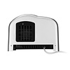 impeco Suszarka do rąk na fotokomórkę 1,65 kW, plastikowa, srebrna