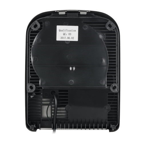 impeco Photocell Hand Dryer 1,65 kW, plastic, Silver impeco Photocell Hand Dryer 1,65 kW, plastic, Silver