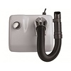 impeco Hair Jet White pool dryer with hose