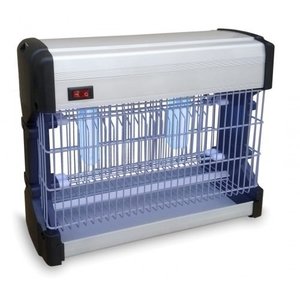 impeco Lampa owadobójcza 80m2, 26W, 2x świetlówka UV impeco Lampa owadobójcza 80m2, 26W, 2x świetlówka UV