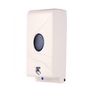 impeco Automatic Soap and Disinfection Liquid Dispenser, 0,8 L, White