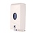 impeco Automatic Soap and Disinfection Liquid Dispenser, 0,8 L, White