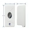 impeco Automatic Soap and Disinfection Liquid Dispenser, 0,8 L, White