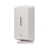 impeco Automatic Soap and Disinfection Liquid Dispenser, 1 L, White