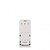 impeco Automatic Soap and Disinfection Liquid Dispenser, 1 L, White