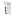 impeco Manual Elbow Operated Disinfection Liquid Dispenser, 1 L, White