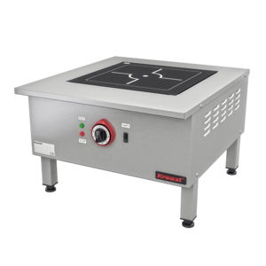 XXLselect Induction Stock Pot Range 8 kW, 400 V XXLselect Induction Stock Pot Range 8 kW, 400 V