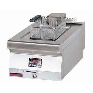XXLselect Countertop Electric Fryer 8 L, 8 kW