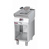 XXLselect Electric Fryer 8 L, 8 kW on an Open Cupboard Base XXLselect Electric Fryer 8 L, 8 kW on an Open Cupboard Base
