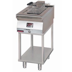 XXLselect Electric Fryer 8 L, 8 kW on an Open Base XXLselect Electric Fryer 8 L, 8 kW on an Open Base