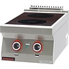 XXLselect Countertop Double Induction Cooker , 7 kW XXLselect Countertop Double Induction Cooker , 7 kW