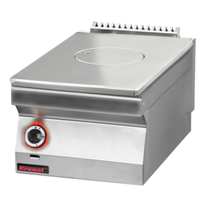 XXLselect Kuchnia gazowa nastawna z 1 płytą grzewczą, 4,5 kW XXLselect Kuchnia gazowa nastawna z 1 płytą grzewczą, 4,5 kW