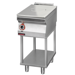 XXLselect Gas Cooker with 1 Hot Plate on a Skeleton Base, 4,5 kW XXLselect Gas Cooker with 1 Hot Plate on a Skeleton Base, 4,5 kW