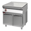 XXLselect Gas Cooker with 1 Hot Plate on a Closed Gabinet Base, 9 kW XXLselect Gas Cooker with 1 Hot Plate on a Closed Gabinet Base, 9 kW