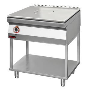 XXLselect Gas Cooker with 1 Hot Plate on a Skeleton Base, 9 kW XXLselect Gas Cooker with 1 Hot Plate on a Skeleton Base, 9 kW
