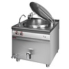 XXLselect Electric Boiling Kettle 200 L with Indirect Heating, 24,5 kW